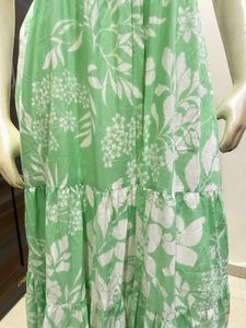 Floral Maxi Sundress