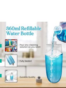 Aurora Water Spraymop