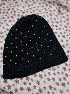 Combo Winter Scarf And 2 Caps 🧣👒