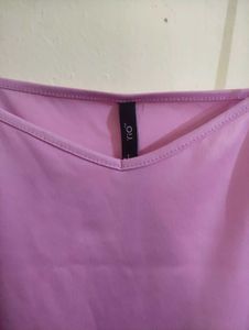 Pink Bodycon
