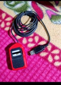 Biometric Fingerprint Scanner