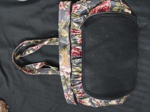 Floral Picnic Bag