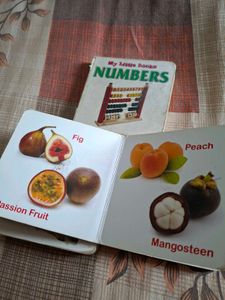 Set Of 3 Board Books
