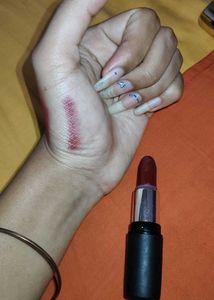 These Are Three Rarely Used Lipsticks....