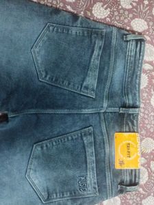 Stylish Denim Jeans