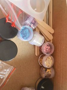 RESIN ART KIT