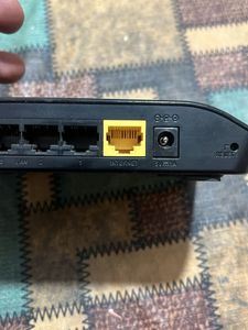 D-Link Router In Excellent Condition
