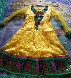 Ethnic Gown