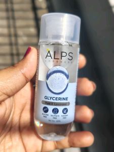 Alps Goodness Pure Glycerine