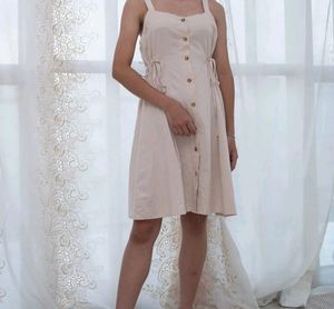 Cute Summer Korean Dress