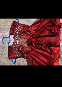 9 Dress Combo Beby Girl