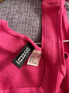 Pink Top
