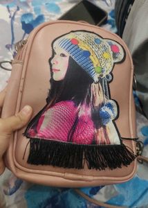 Cute Graphic Backpack