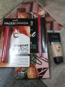 Faces Canada Makeup Bundle Pack Of 5