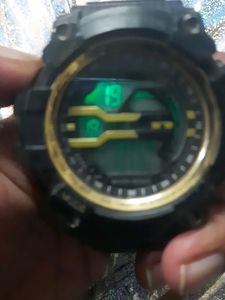 WATCH | FULLY WORKING | ONLY ONE TIME USED