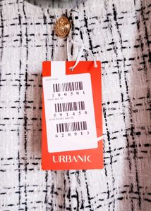 Urbanic Long Blazer