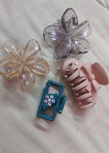 Trendy Hair Clutcher