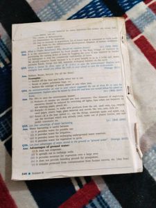 Class 10 Science CBSE Guide With All Type Question