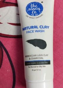 Charcoal Face Wash