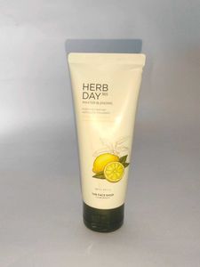 The Face Shop Herb Day 365 Master Blending Foaming