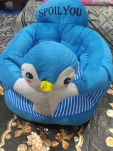 Cute Penguin Baby Seat