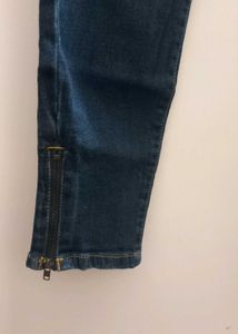 Girl Denim Jeans