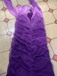 purple one piece