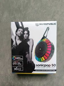 Nu Republic Sonicpop 50