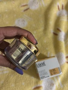 Lakme Perfect Radiance Day Cream