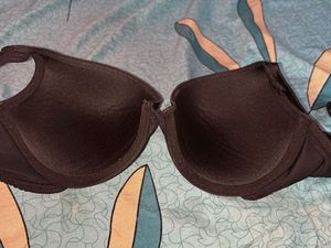 Comfy Black Bra