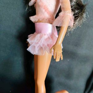 Two Gorgeous Barbie Doll