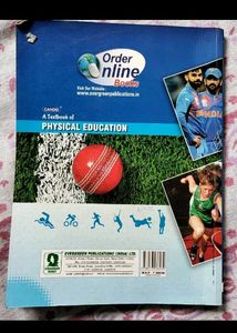 CBSE Physical Education Textbook