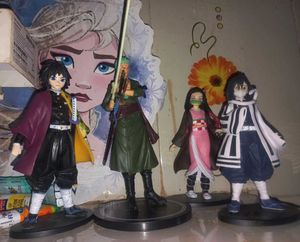 anime models