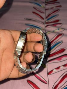 Fastrack Metal Strap Watch