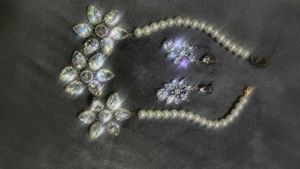 Nacklace Kundan Set