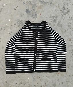 H&amp;M Striped Cardigan
