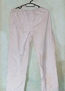 Cute Long Printed Light Blue Co-ord Set