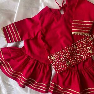 Baby Girl New Dress