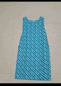 Unused Blue Kurti