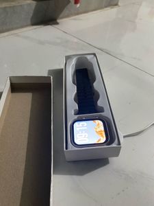 Smart Watch Ultra - Black
