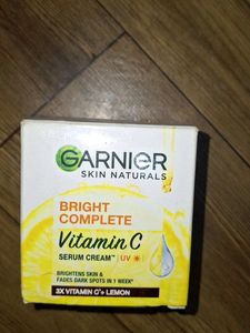 Garnier Sunscreen