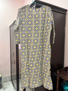 Cotton Kurta