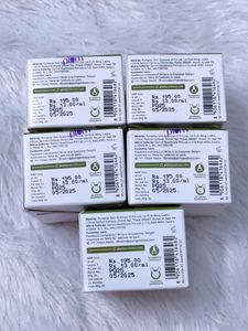Plum Green Tea Renewed Clarity Night Gel Mini | Hydrates Skin &amp; Fights Acne | Lightweight, Quick-Absorbing, Non-Sticky Gel Texture | Oily, Acne-Prone Skin | 100% Vegan(15ml)