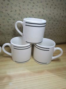 Set Of 6 Tea Cups...