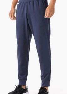 Navy Blue Joggers