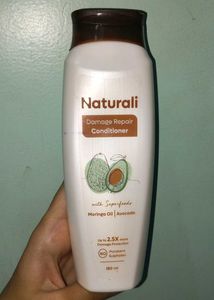 Naturali Shampoo &amp; Conditioner