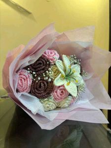 Big Roses Bouquet