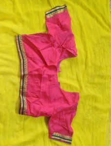 Lowest Price: Festive Readymade Blouse Combo Of 2