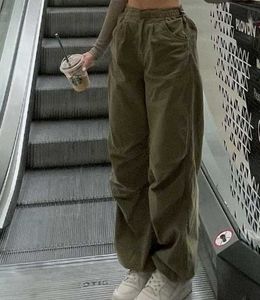 Olive Green Cargo (Women&#39;s)
