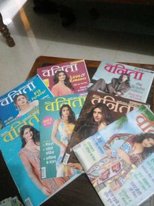 Vanita Magazines